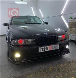 بي ام دبليو الفئة 5